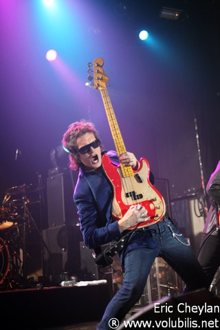 Black Country Communion - Concert Le Bataclan (Paris)