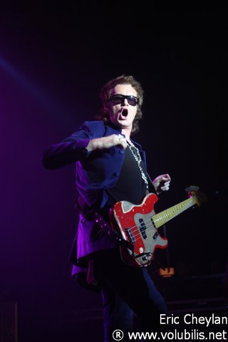 Black Country Communion - Concert Le Bataclan (Paris)