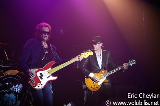 Black Country Communion - Concert Le Bataclan (Paris)