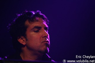 Black Country Communion - Concert Le Bataclan (Paris)