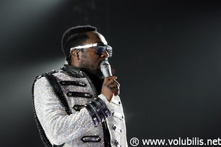 The Black Eyed Peas - Concert Bercy (Paris)