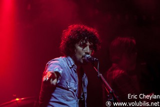 Black Minou - Concert Le Bus Palladium (Paris)