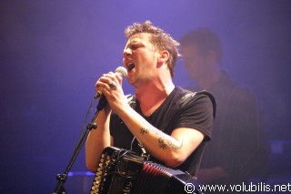 Blankass - Concert La Cigale (Paris)