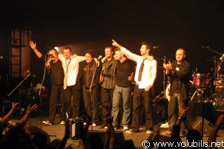 Blankass - Concert La Cigale (Paris)