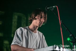 Blowsom - Concert Le Café de la Danse (Paris)