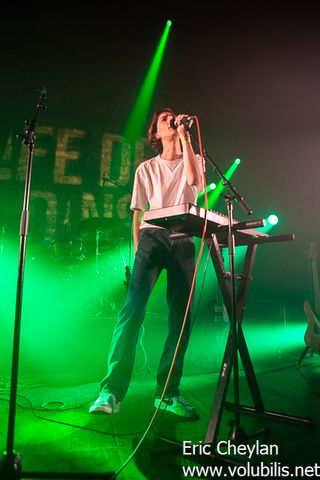 Blowsom - Concert Le Café de la Danse (Paris)