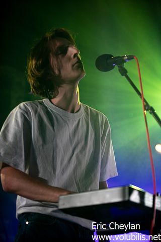 Blowsom - Concert Le Café de la Danse (Paris)