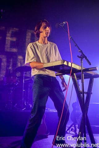 Blowsom - Concert Le Café de la Danse (Paris)