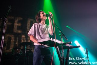 Blowsom - Concert Le Café de la Danse (Paris)