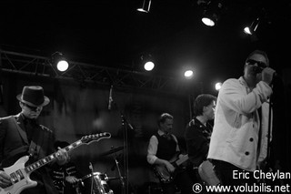 Blues Power Band - Concert Le New Morning (Paris)