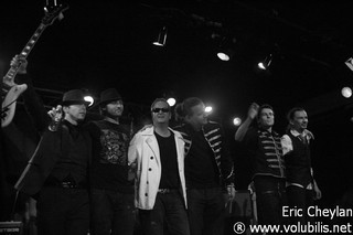 Blues Power Band - Concert Le New Morning (Paris)