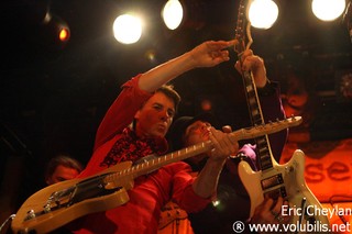 Blues Power Band - Concert Le Reservoir (Paris)