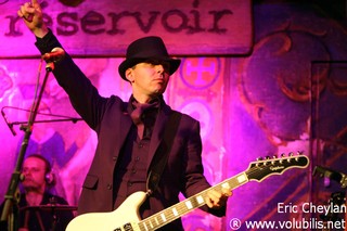 Blues Power Band - Concert Le Reservoir (Paris)