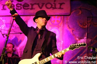 Blues Power Band - Concert Le Reservoir (Paris)