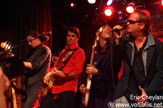 Blues Power Band - Concert Le Reservoir (Paris)