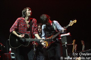 Bobby Bazini - Concert L' Olympia (Paris)