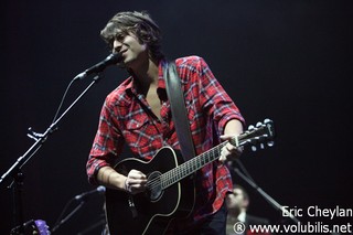 Bobby Bazini - Concert L' Olympia (Paris)