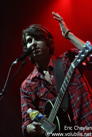 Bobby Bazini - Concert L' Olympia (Paris)