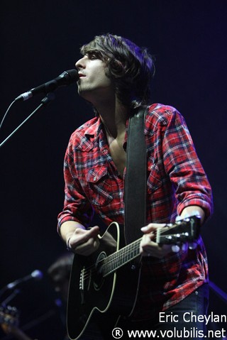 Bobby Bazini - Concert L' Olympia (Paris)