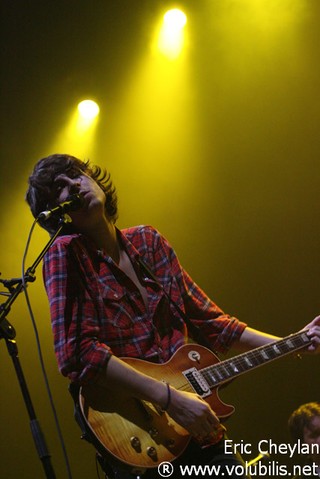 Bobby Bazini - Concert L' Olympia (Paris)