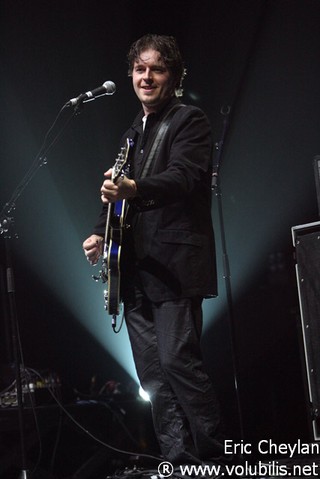 Bobby Bazini - Concert L' Olympia (Paris)