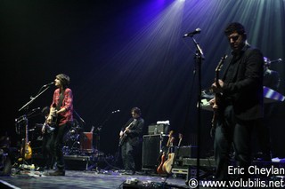 Bobby Bazini - Concert L' Olympia (Paris)