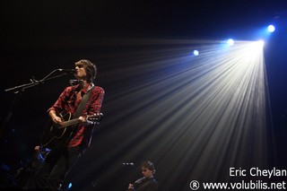 Bobby Bazini - Concert L' Olympia (Paris)