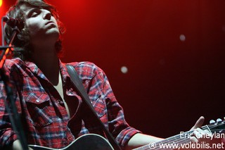 Bobby Bazini - Concert L' Olympia (Paris)