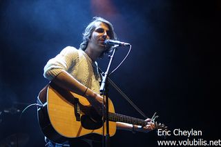 Bobby Bazini - Concert L' Olympia (Paris)