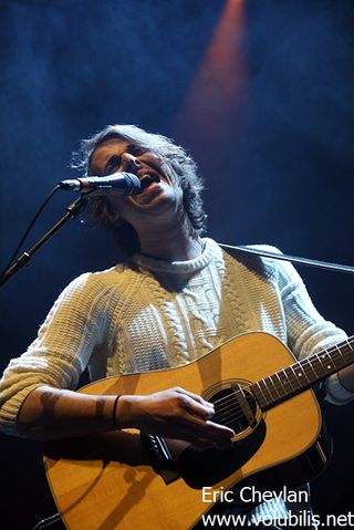 Bobby Bazini - Concert L' Olympia (Paris)