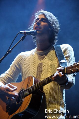 Bobby Bazini - Concert L' Olympia (Paris)