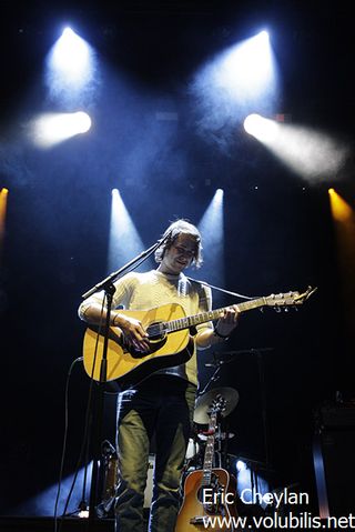 Bobby Bazini - Concert L' Olympia (Paris)