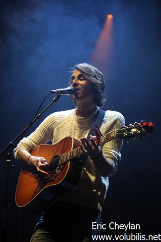 Bobby Bazini - Concert L' Olympia (Paris)