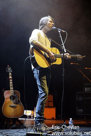 Bobby Bazini - Concert L' Olympia (Paris)