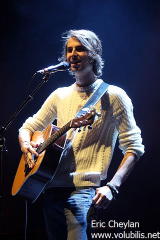 Bobby Bazini - Concert L' Olympia (Paris)