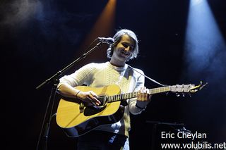 Bobby Bazini - Concert L' Olympia (Paris)