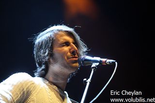 Bobby Bazini - Concert L' Olympia (Paris)