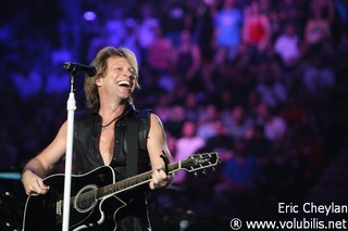 Bon Jovi - Concert Bercy (Paris)