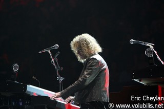 Bon Jovi - Concert Bercy (Paris)