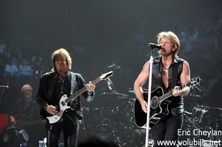 Bon Jovi - Concert Bercy (Paris)