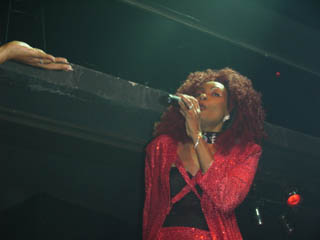 Boney M - Concert Rennes