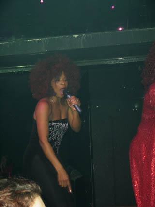 Boney M - Concert Rennes