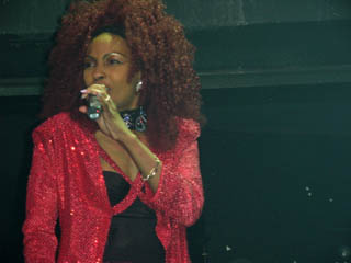 Boney M - Concert Rennes