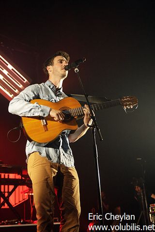 Boulevard Des Airs - Concert L' Olympia (Paris)