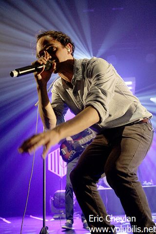 Boulevard Des Airs - Concert L' Olympia (Paris)