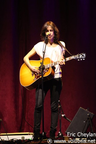 Boy - Concert Le Palais des Congrès (Paris)