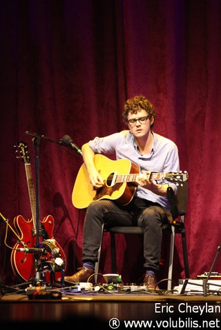 Boy - Concert Le Palais des Congrès (Paris)