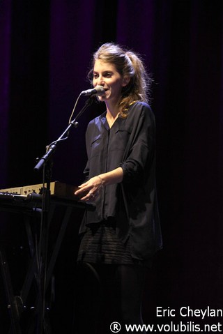 Boy - Concert Le Palais des Congrès (Paris)