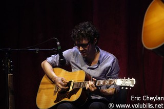 Boy - Concert Le Palais des Congrès (Paris)