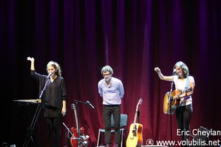 Boy - Concert Le Palais des Congrès (Paris)